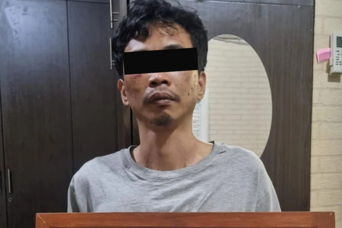 Polres Jakpus Tangkap Penipu Modus Janjikan Jadi Anggota Polri